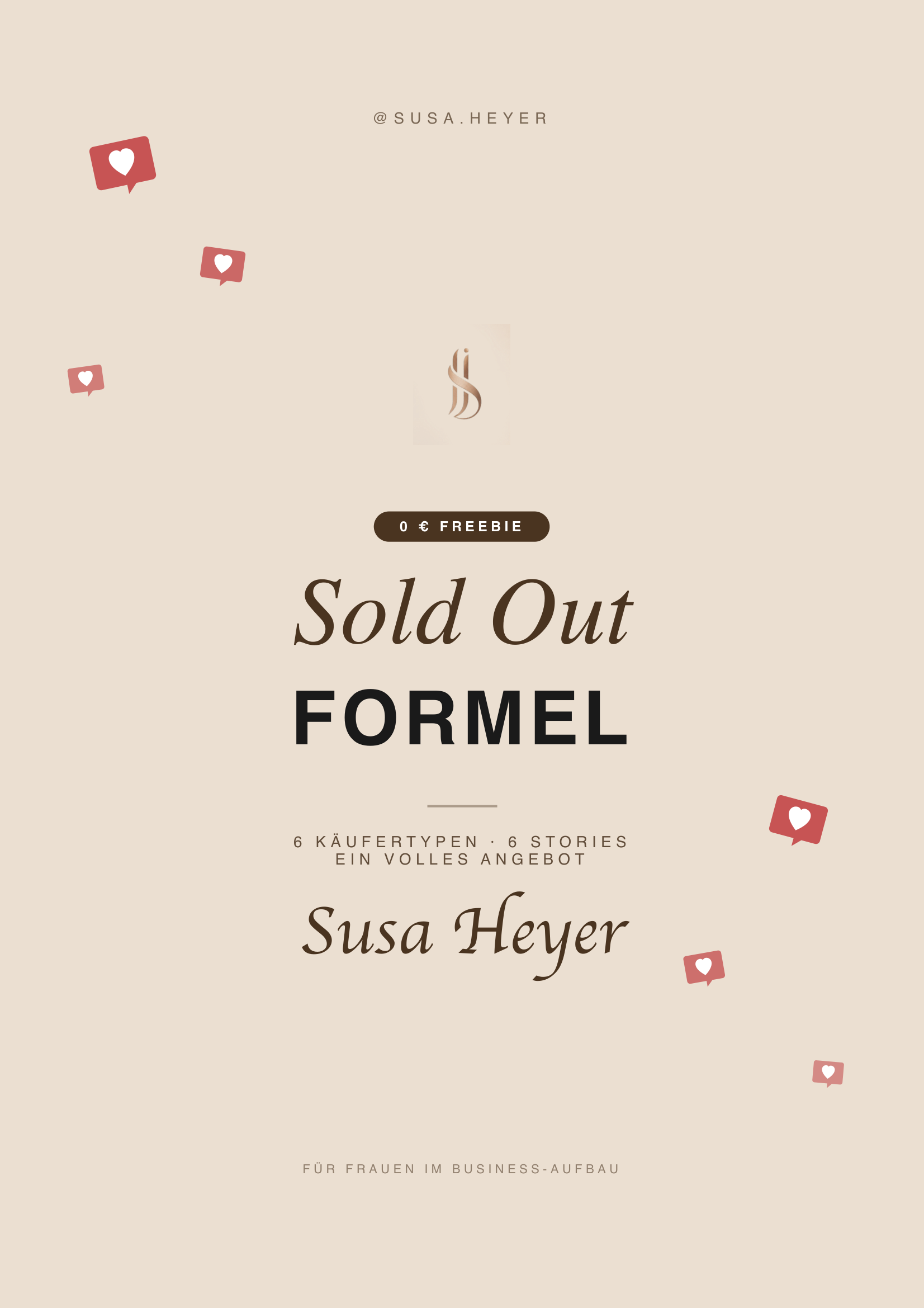 Sold Out Formel Cover